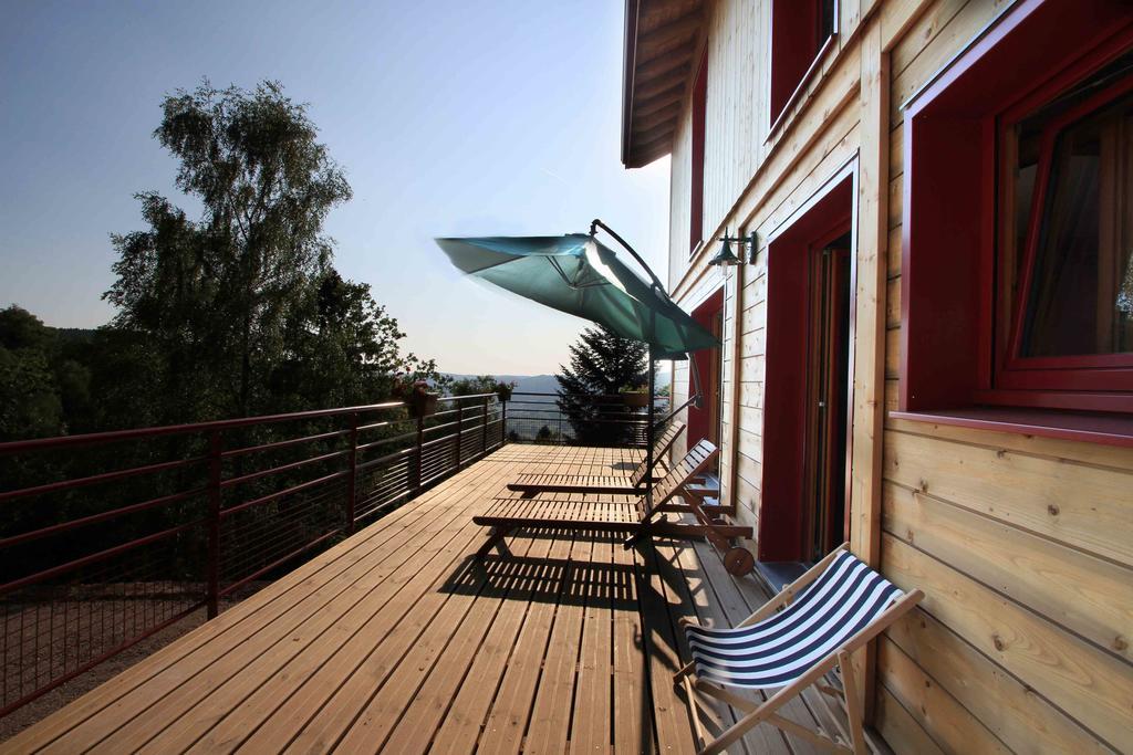 לה טולי Chalet Luxe 12 Personnes Spa Sauna Vosges-Gerardmer מראה חיצוני תמונה