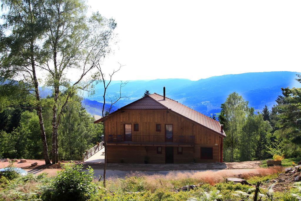 לה טולי Chalet Luxe 12 Personnes Spa Sauna Vosges-Gerardmer מראה חיצוני תמונה