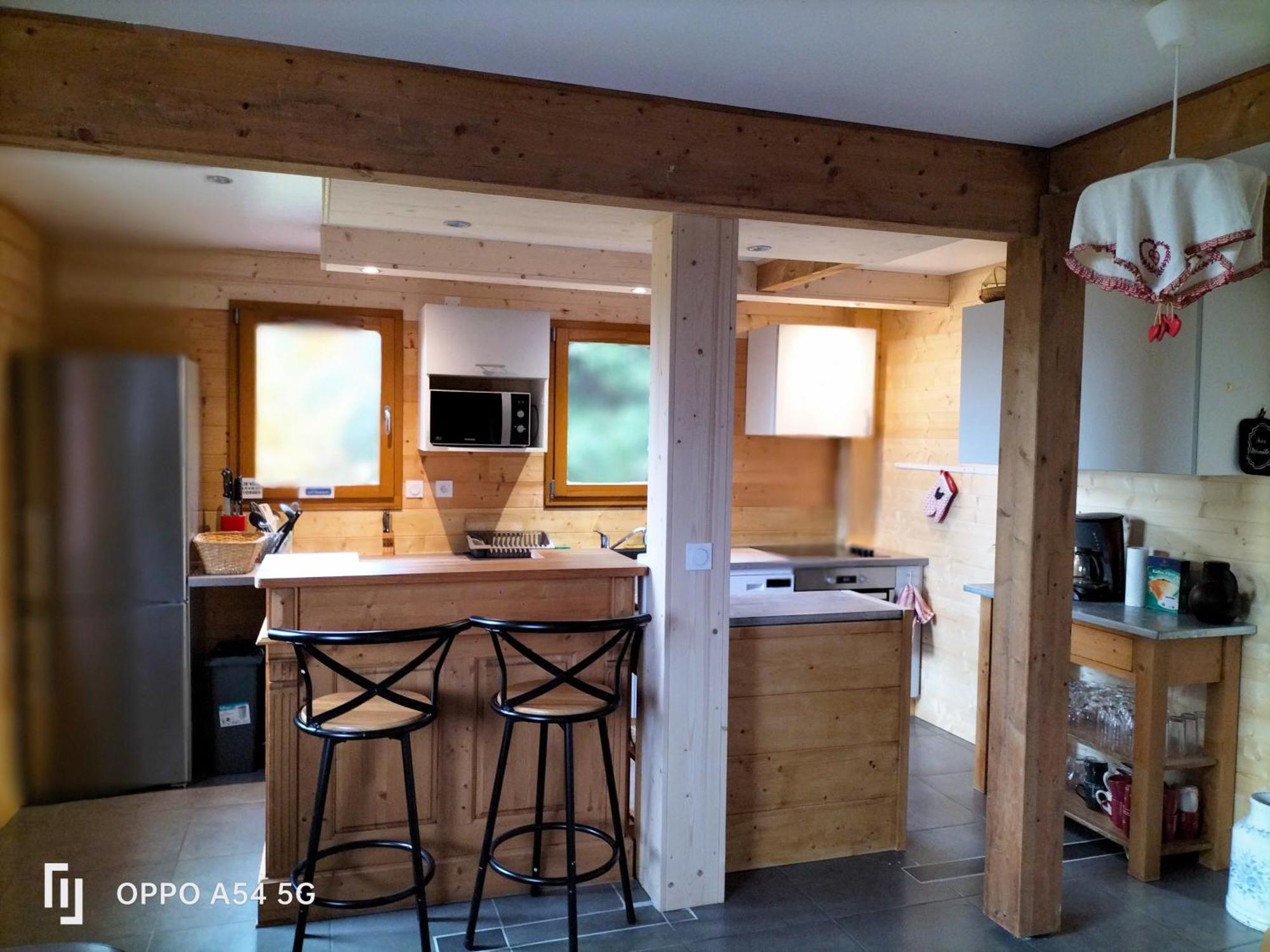 לה טולי Chalet Luxe 12 Personnes Spa Sauna Vosges-Gerardmer מראה חיצוני תמונה