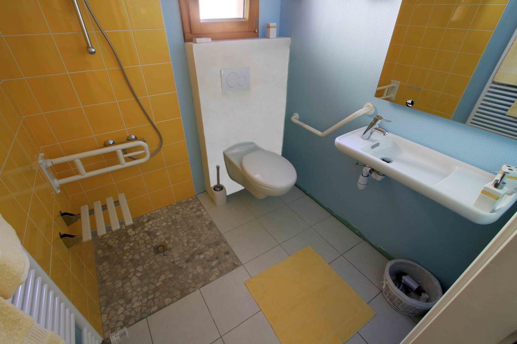 לה טולי Chalet Luxe 12 Personnes Spa Sauna Vosges-Gerardmer חדר תמונה