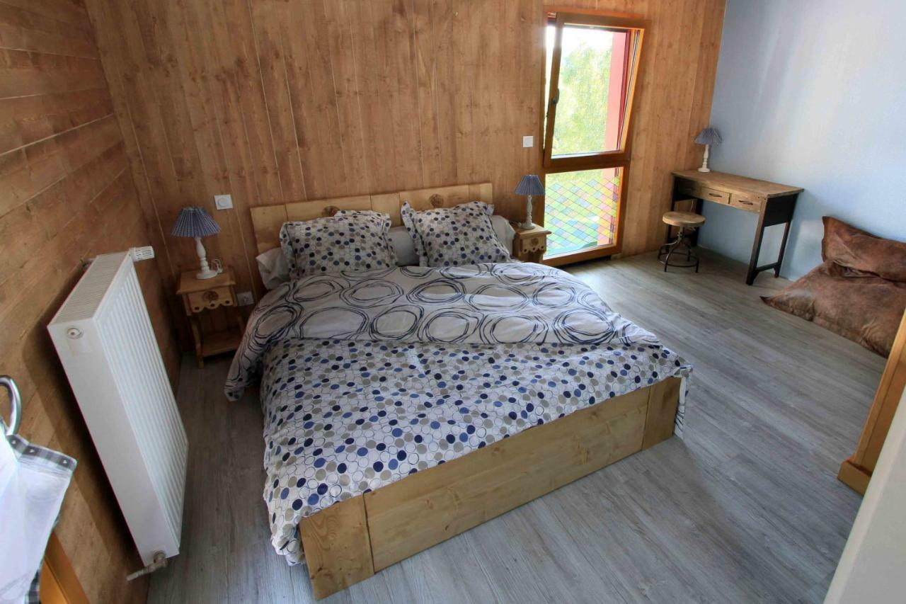 לה טולי Chalet Luxe 12 Personnes Spa Sauna Vosges-Gerardmer מראה חיצוני תמונה