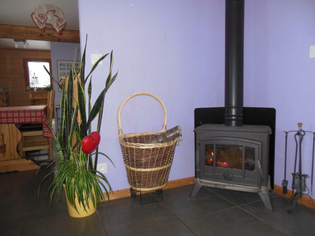 לה טולי Chalet Luxe 12 Personnes Spa Sauna Vosges-Gerardmer מראה חיצוני תמונה